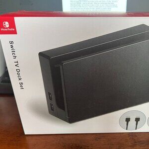 NIB Nintendo Switch Docking Station